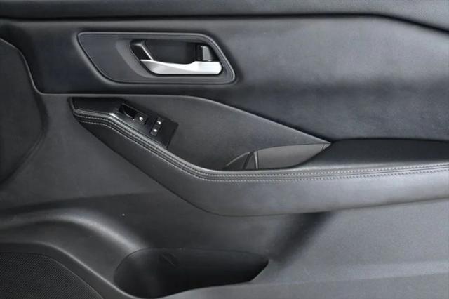 2024 Nissan Rogue SV FWD