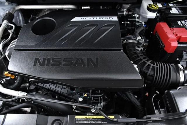 2024 Nissan Rogue SV FWD