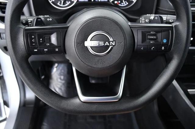 2024 Nissan Rogue SV FWD