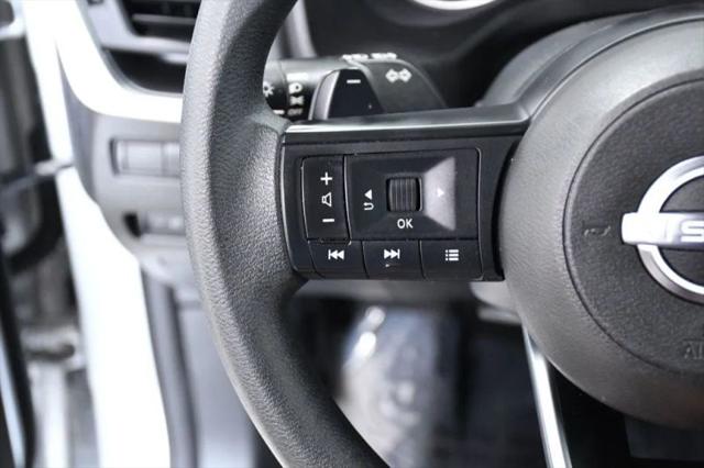 2024 Nissan Rogue SV FWD