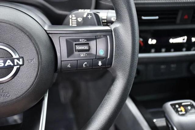 2024 Nissan Rogue SV FWD