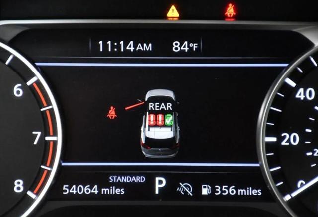 2024 Nissan Rogue SV FWD