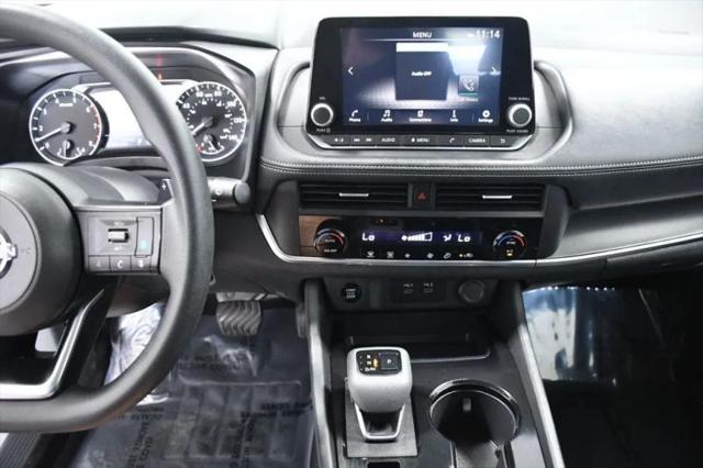 2024 Nissan Rogue SV FWD