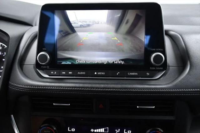 2024 Nissan Rogue SV FWD