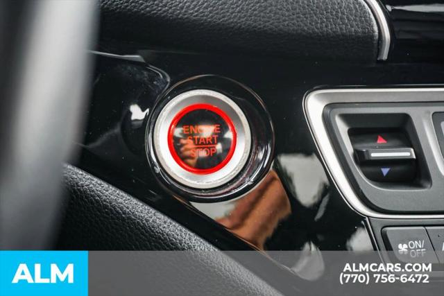 2022 Honda Pilot AWD Black Edition