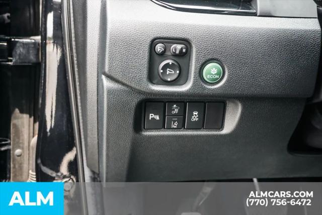2022 Honda Pilot AWD Black Edition