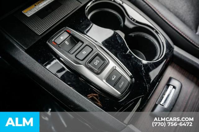2022 Honda Pilot AWD Black Edition