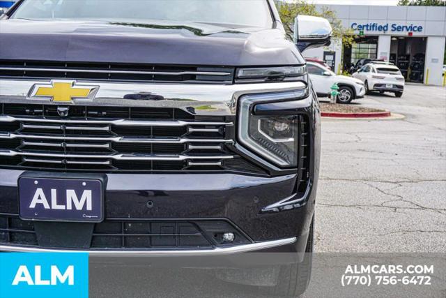 2025 Chevrolet Suburban 4WD Premier