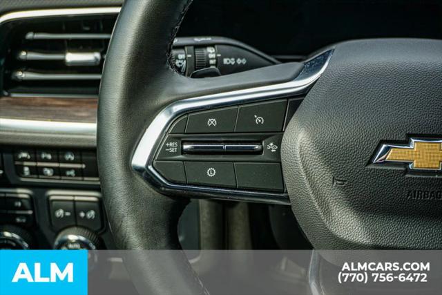 2025 Chevrolet Suburban 4WD Premier