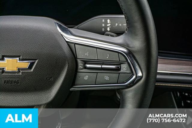2025 Chevrolet Suburban 4WD Premier