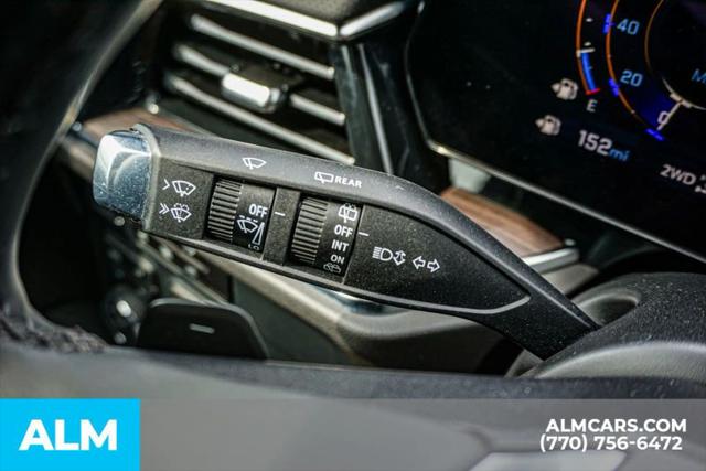 2025 Chevrolet Suburban 4WD Premier