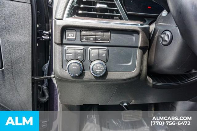 2025 Chevrolet Suburban 4WD Premier