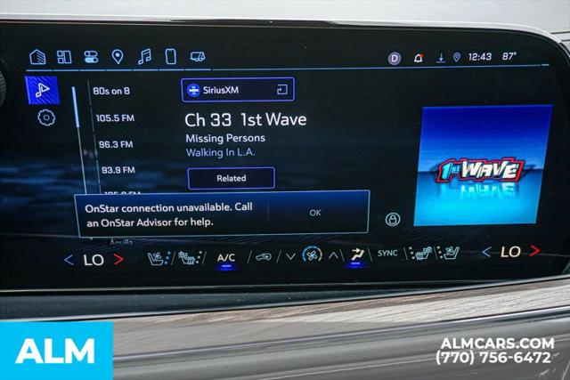 2025 Chevrolet Suburban 4WD Premier