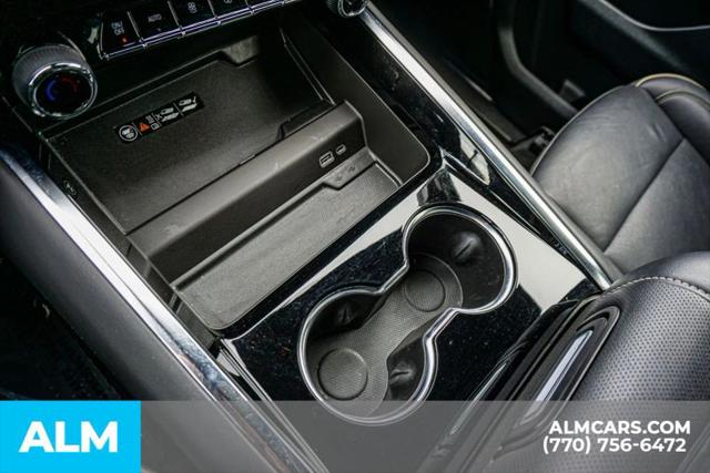 2025 Chevrolet Suburban 4WD Premier