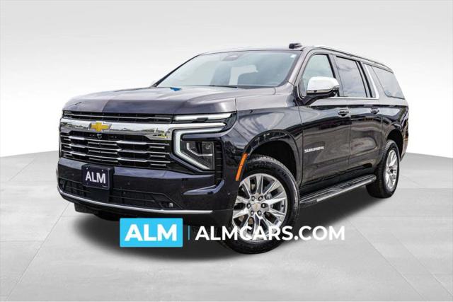 2025 Chevrolet Suburban 4WD Premier for sale in Union City, GA