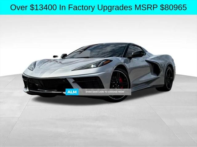 2020 Chevrolet Corvette Stingray RWD Convertible 2LT for sale in Bogart, GA