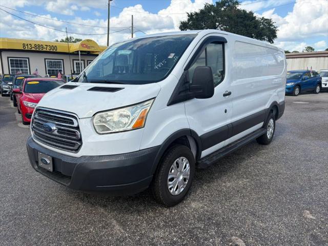2016 Ford Transit w/60/40 Side Door w/RWB for sale in Tampa, FL
