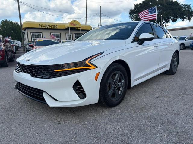2021 Kia K5 LX for sale in Tampa, FL