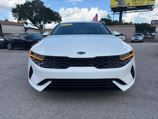 2021 Kia K5 LX