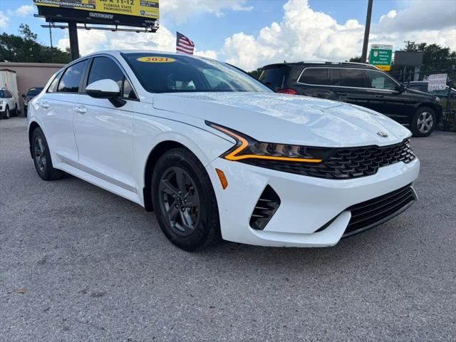 2021 Kia K5 LX
