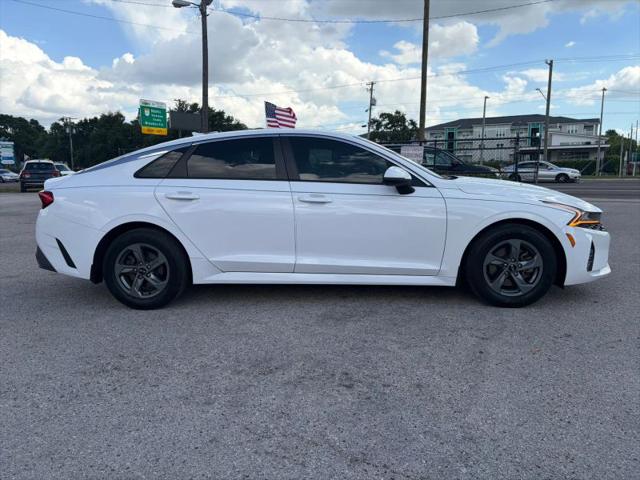 2021 Kia K5 LX