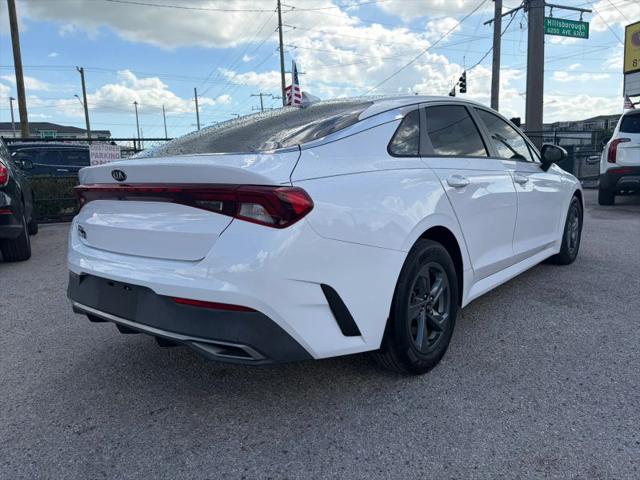 2021 Kia K5 LX
