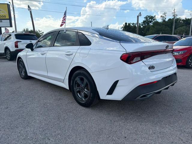 2021 Kia K5 LX