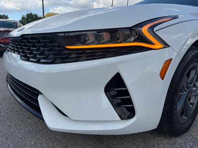 2021 Kia K5 LX