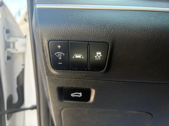 2021 Kia K5 LX