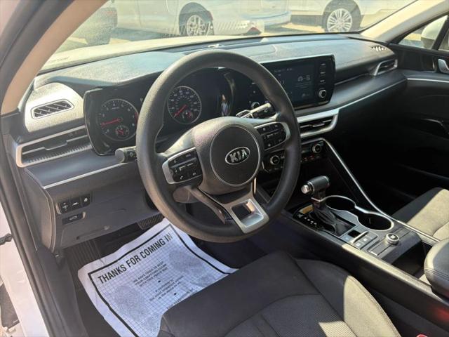 2021 Kia K5 LX