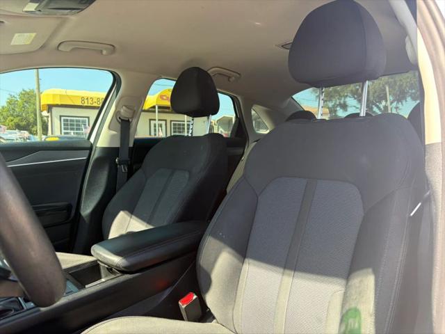 2021 Kia K5 LX