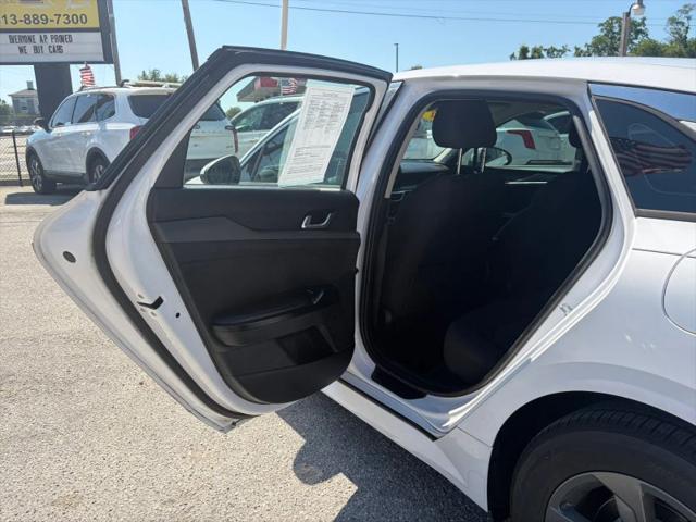 2021 Kia K5 LX