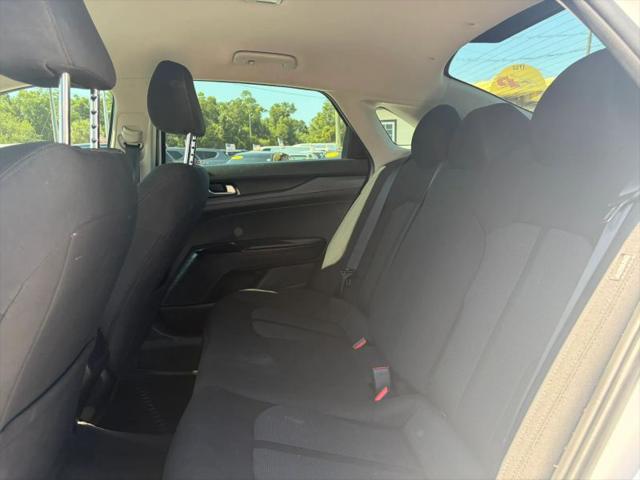 2021 Kia K5 LX