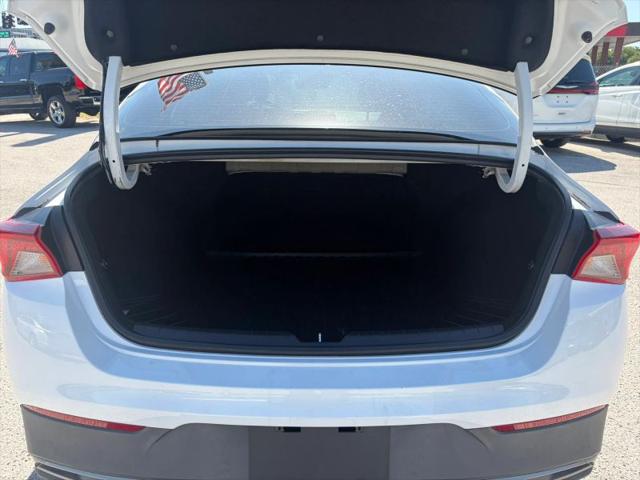 2021 Kia K5 LX
