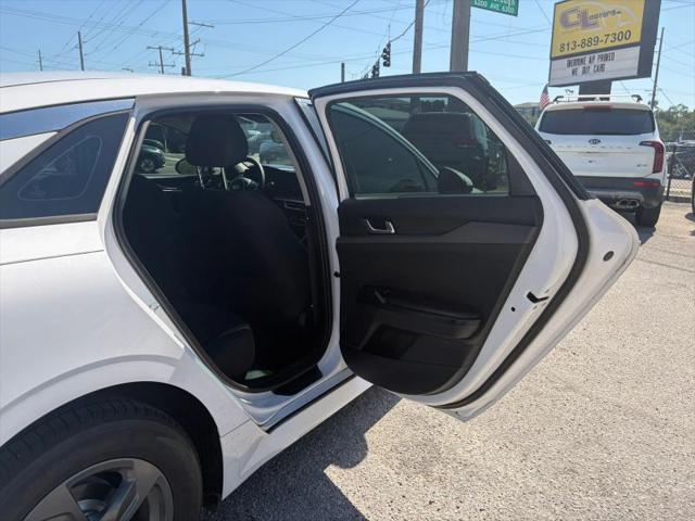 2021 Kia K5 LX