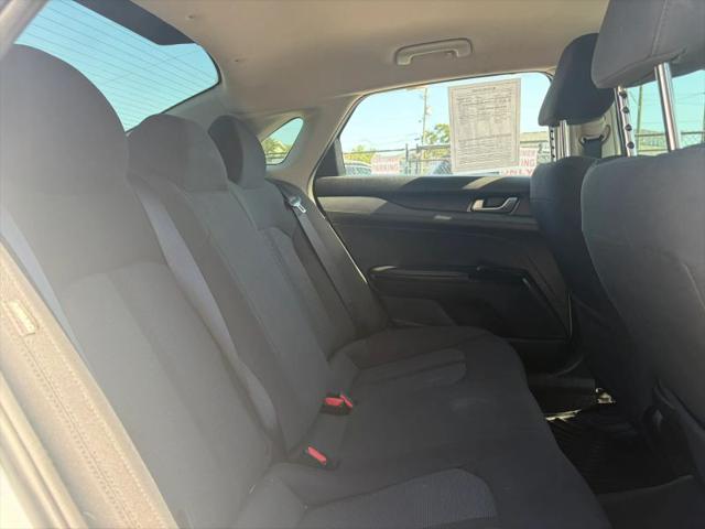 2021 Kia K5 LX