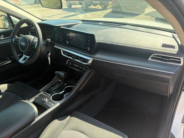 2021 Kia K5 LX