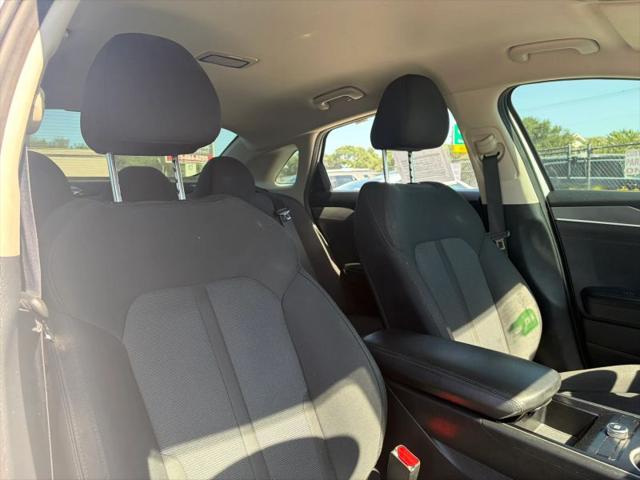 2021 Kia K5 LX