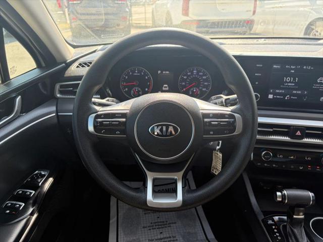 2021 Kia K5 LX