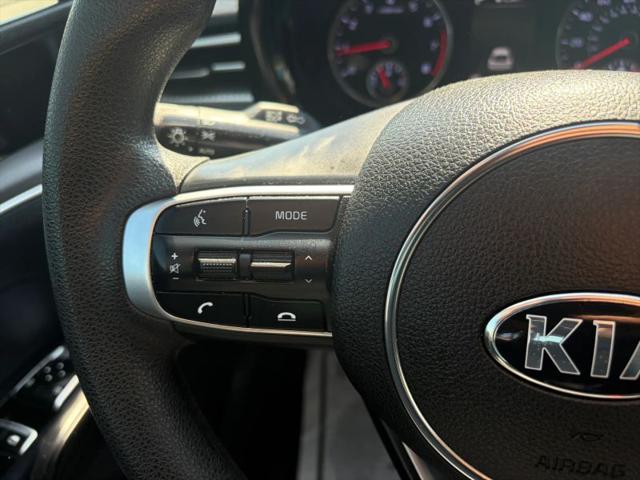 2021 Kia K5 LX