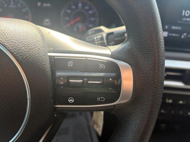 2021 Kia K5 LX