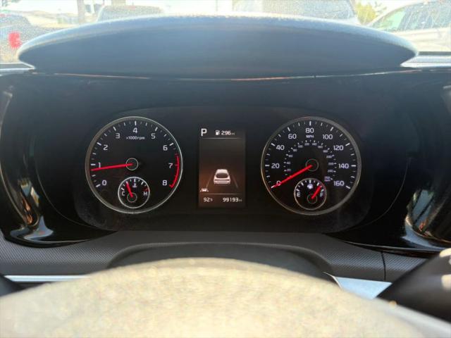 2021 Kia K5 LX