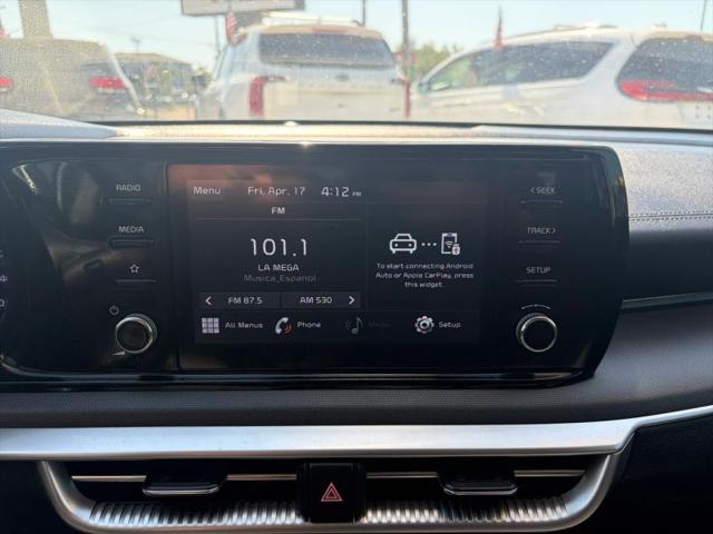 2021 Kia K5 LX