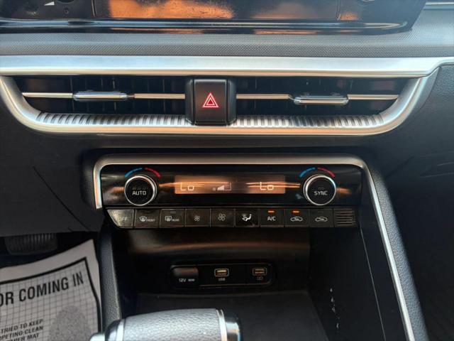 2021 Kia K5 LX