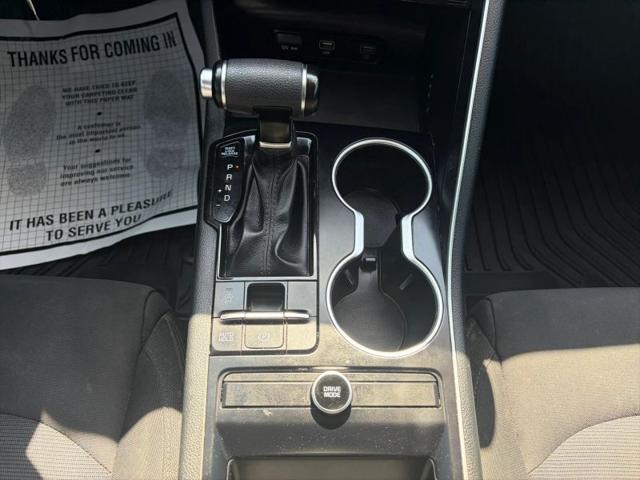 2021 Kia K5 LX