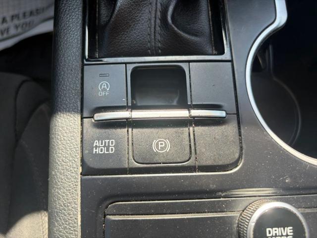 2021 Kia K5 LX