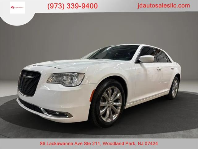 2017 Chrysler 300 Limited AWD for sale in Woodland Park, NJ