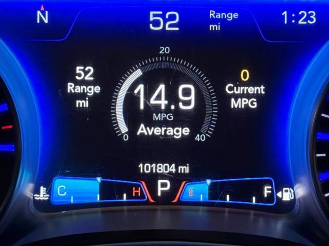 2017 Chrysler 300 Limited AWD