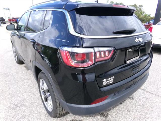 2018 Jeep Compass Limited 4x4