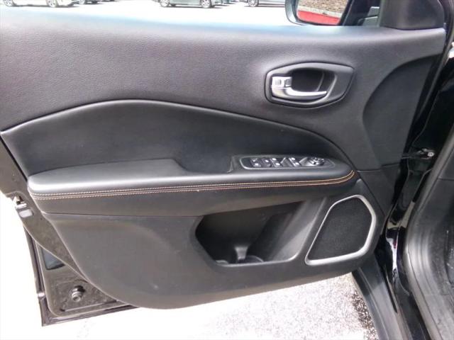 2018 Jeep Compass Limited 4x4